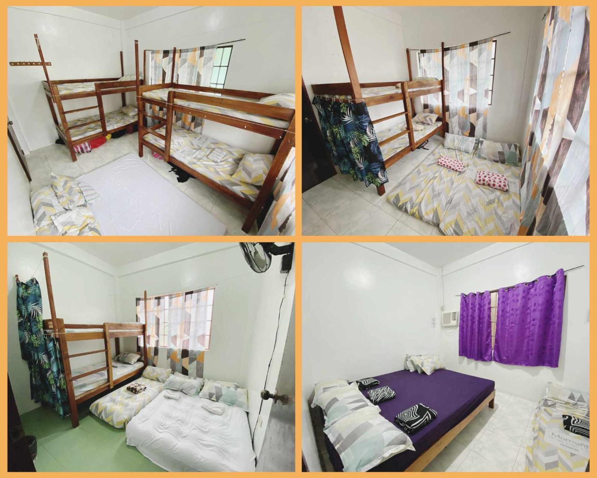 Estrelle Orange House - Backpackers Hub Puerto Princesa Exterior foto