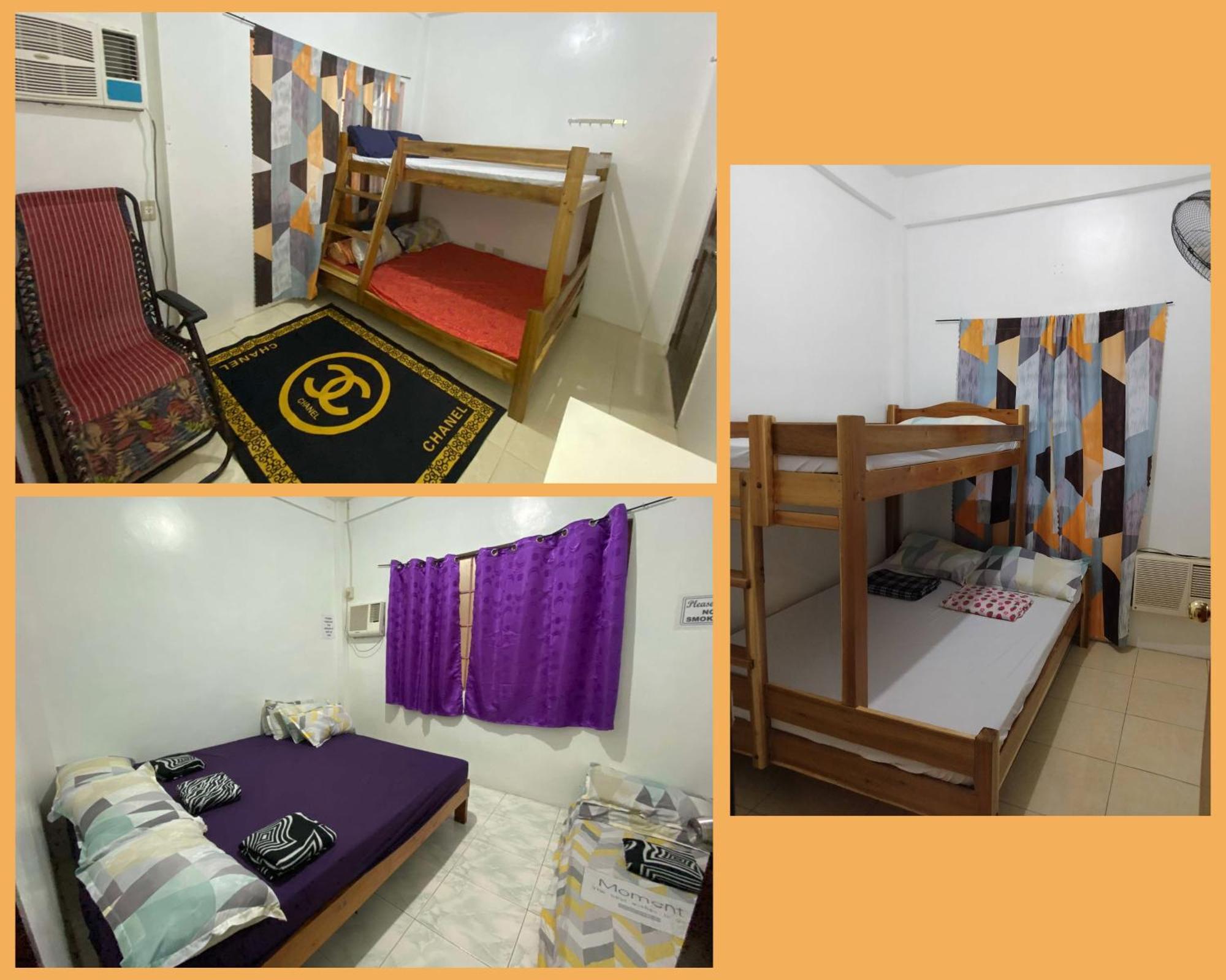 Estrelle Orange House - Backpackers Hub Puerto Princesa Exterior foto