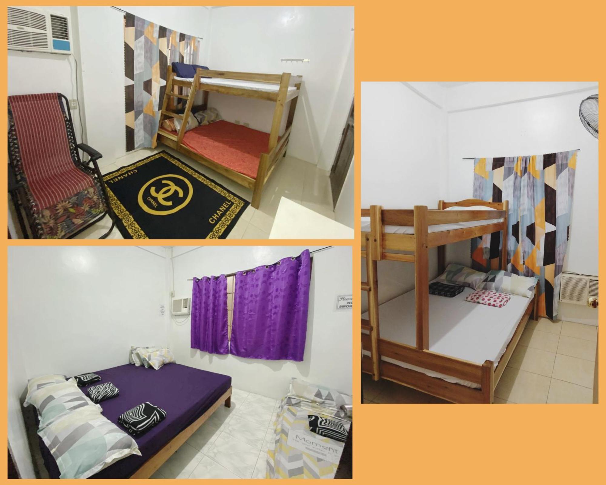 Estrelle Orange House - Backpackers Hub Puerto Princesa Exterior foto