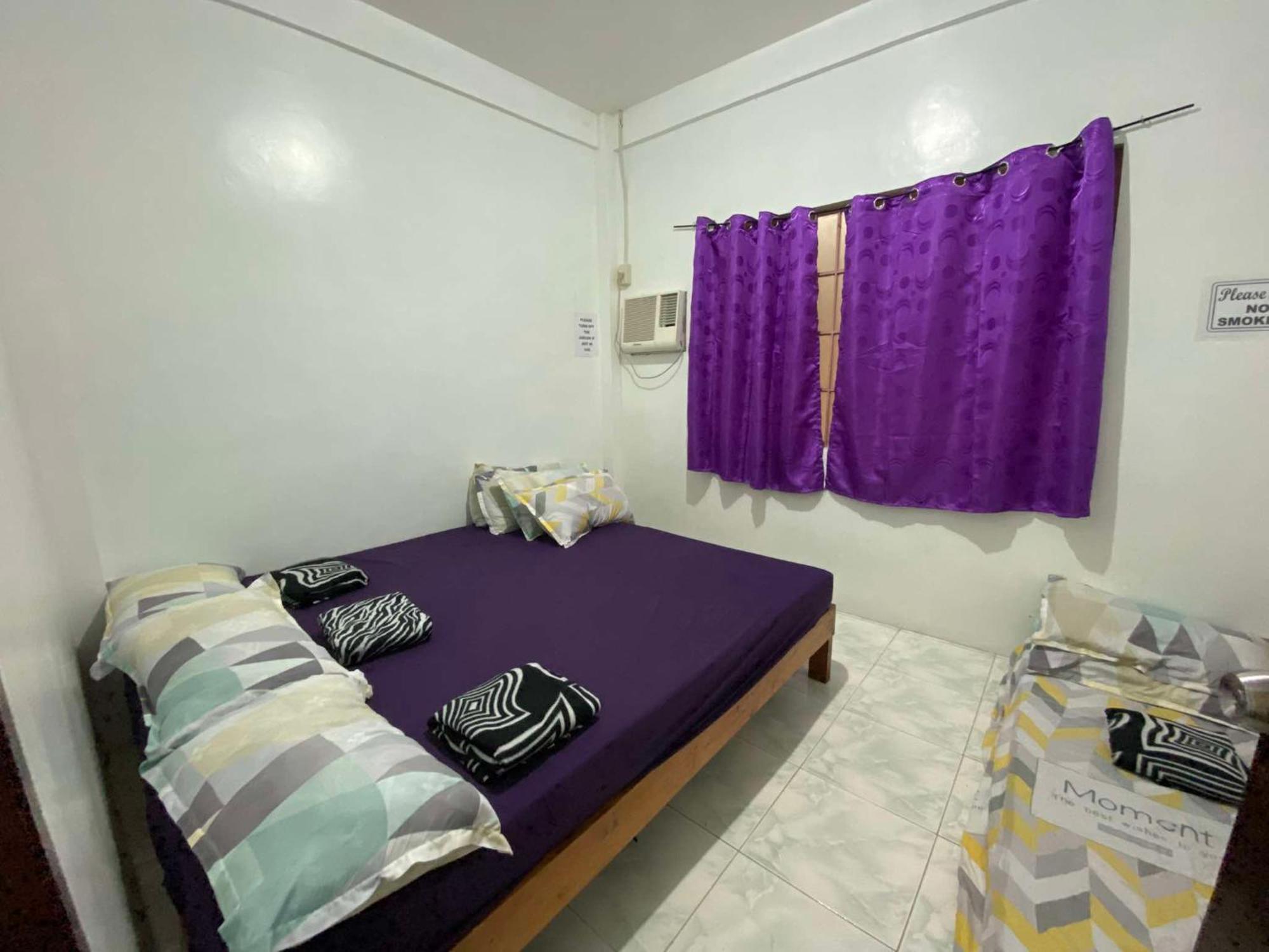 Estrelle Orange House - Backpackers Hub Puerto Princesa Exterior foto