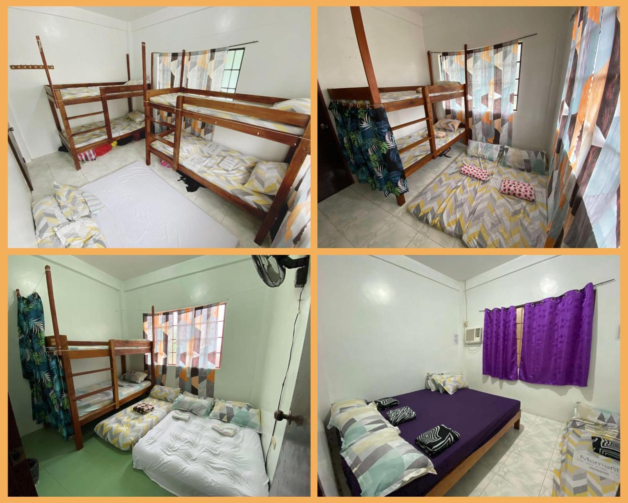 Estrelle Orange House - Backpackers Hub Puerto Princesa Exterior foto